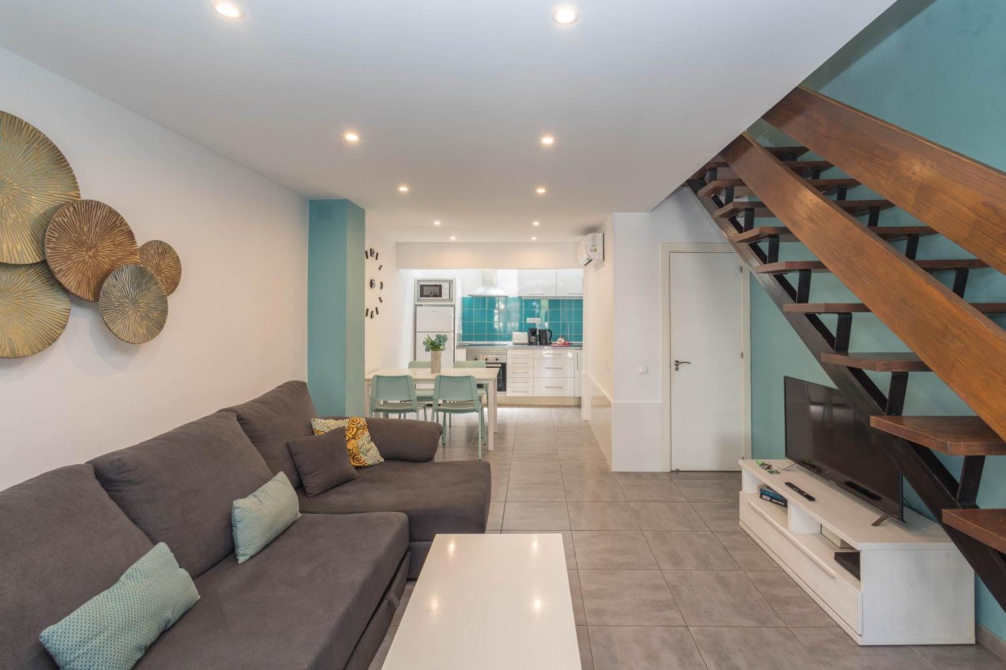 2Br Luxurious Duplex In Puerto Rico Villa Puerto Rico  Exterior photo