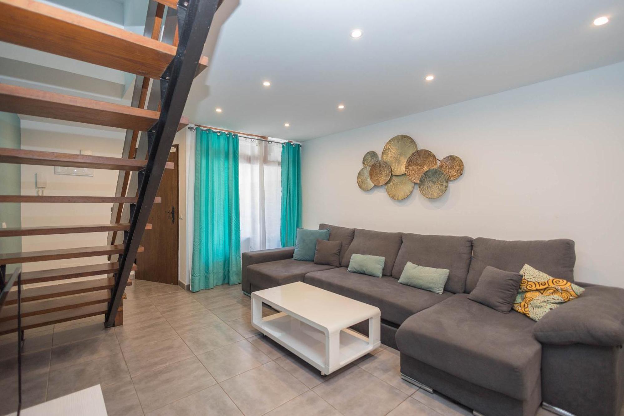 2Br Luxurious Duplex In Puerto Rico Villa Puerto Rico  Exterior photo