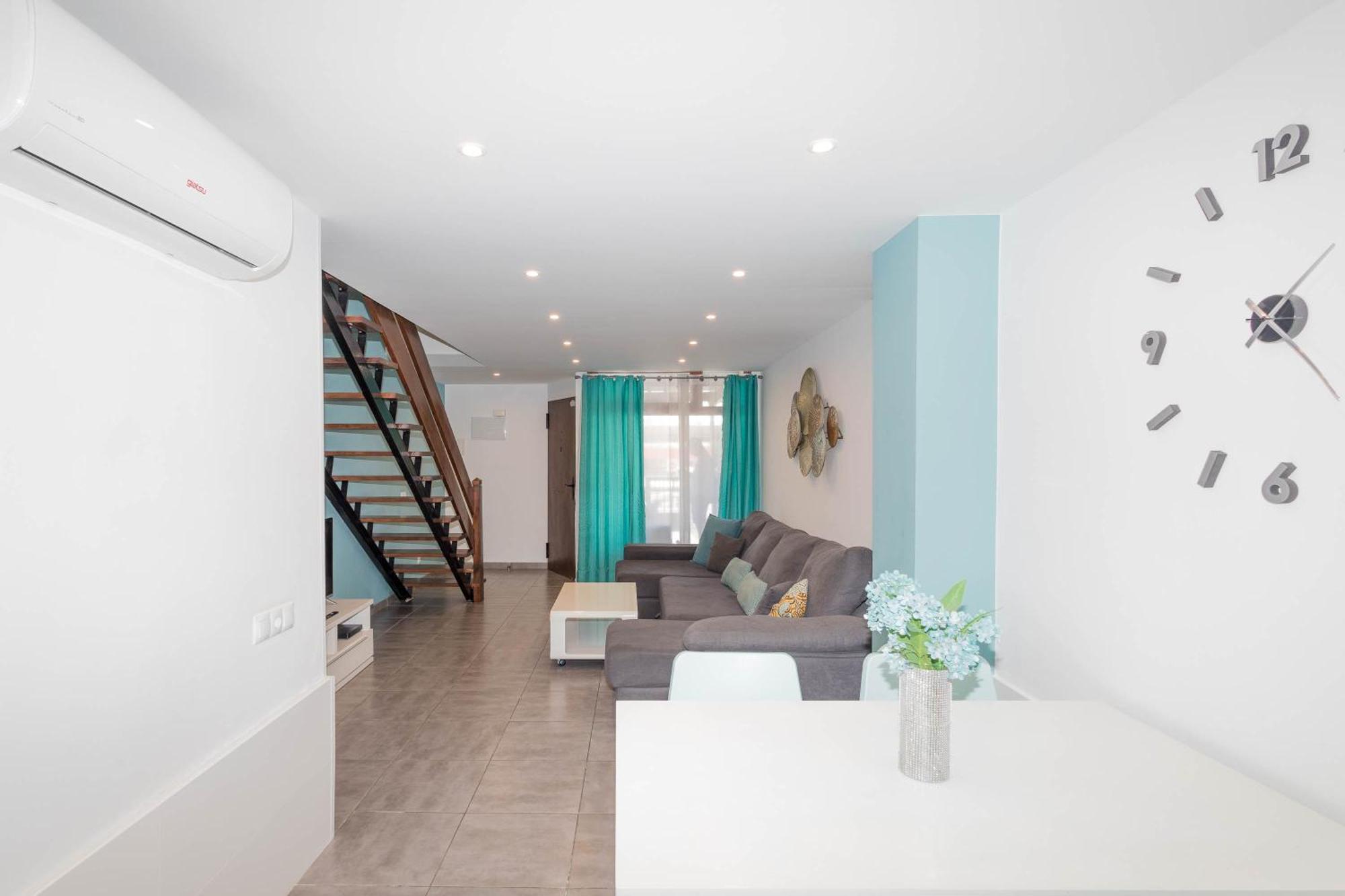 2Br Luxurious Duplex In Puerto Rico Villa Puerto Rico  Exterior photo